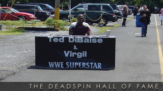 2012 Deadspin Hall Of Fame Nominee: Virgil, Pro Wrestling's Saddest Retired "Superstar"